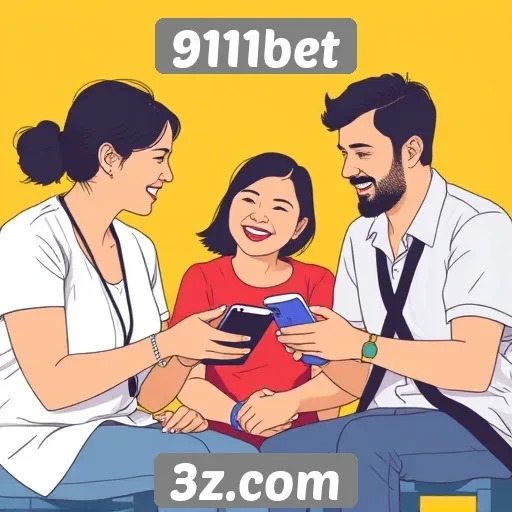Acessibilidade e compatibilidade do site 9111bet