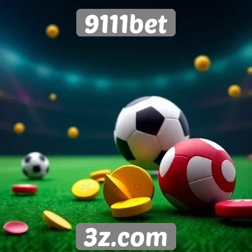 Análise da oferta de jogos no site 9111bet