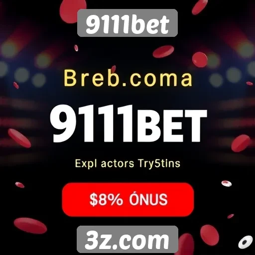 Funcionamento do sistema de bônus e promoções do 9111bet