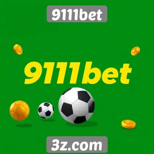 bônus e promoções oferecidos pelo 9111bet