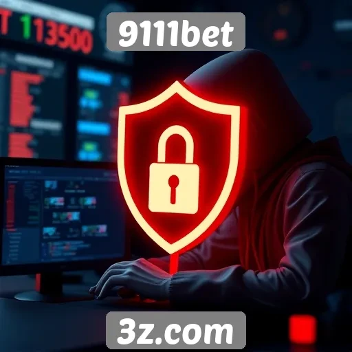 Segurança e proteção de dados no site 9111bet