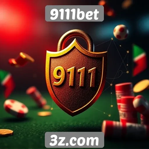 Segurança e privacidade dos dados no 9111bet