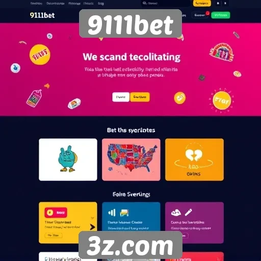 Impacto do design no uso do site 9111bet