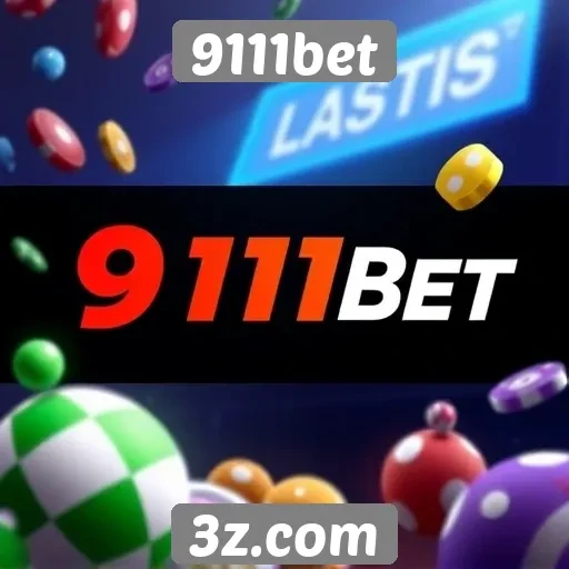 Exploração de jogos exclusivos oferecidos pelo 9111bet