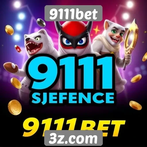 Análise dos jogos disponíveis no 9111bet
