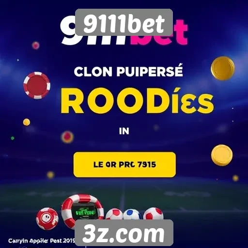 Novas promoções disponíveis no 9111bet