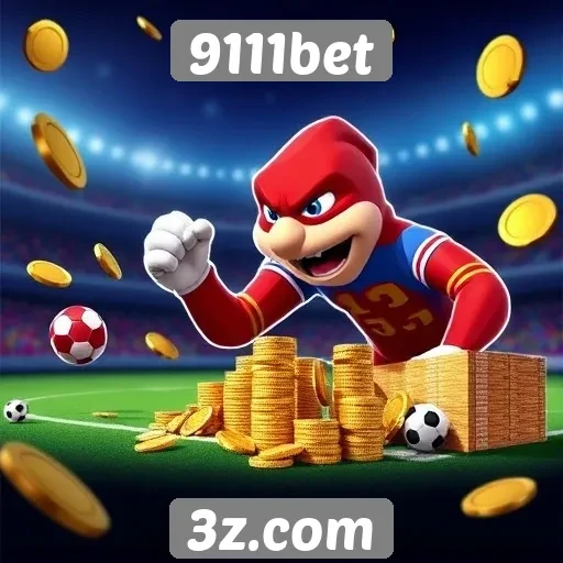 Novas promoções e bônus no 9111bet
