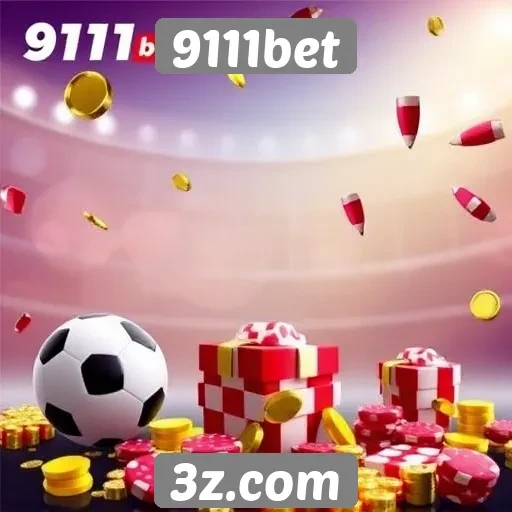 Ofertas e promoções disponíveis na 9111bet