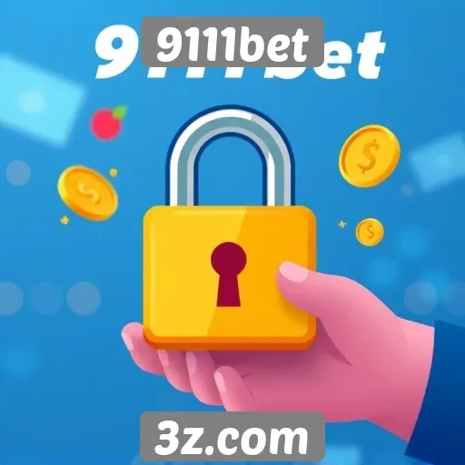 Opções de pagamento disponíveis em 9111bet