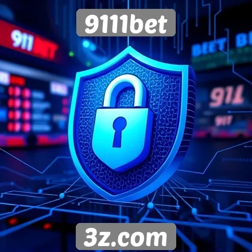 Aspectos de segurança no site 9111bet