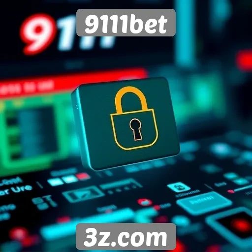 Análise de segurança do site 9111bet