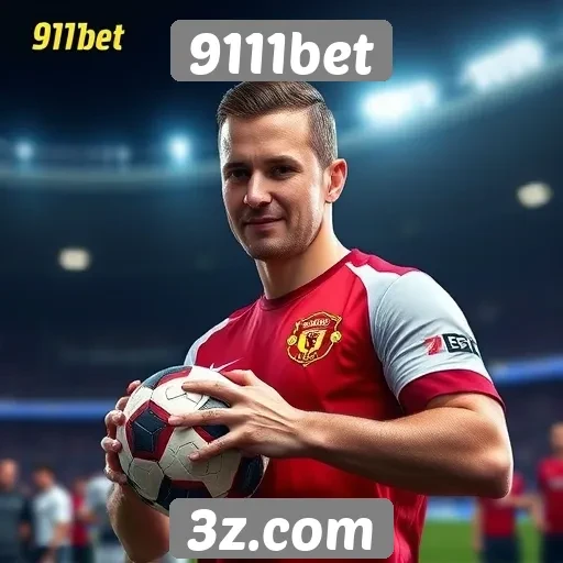 Apostas esportivas no site 9111bet