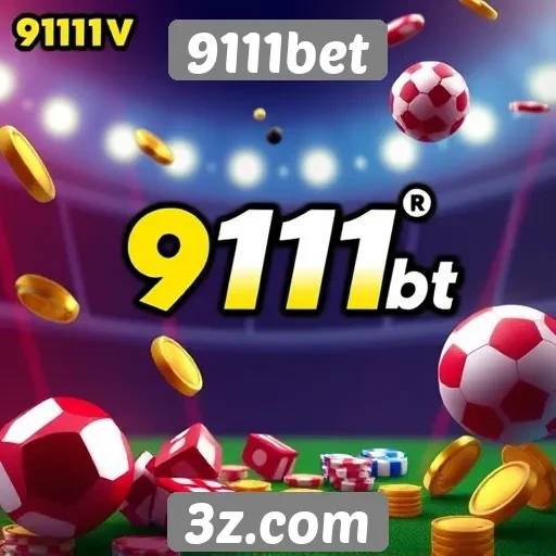 Tipos de jogos disponíveis no 9111bet