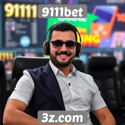 A experiência do usuário no 9111bet